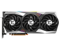 MSI Radeon RX 6900 XT GAMING Z TRIO 16GB GDDR6 - 656462 - zdjęcie 4